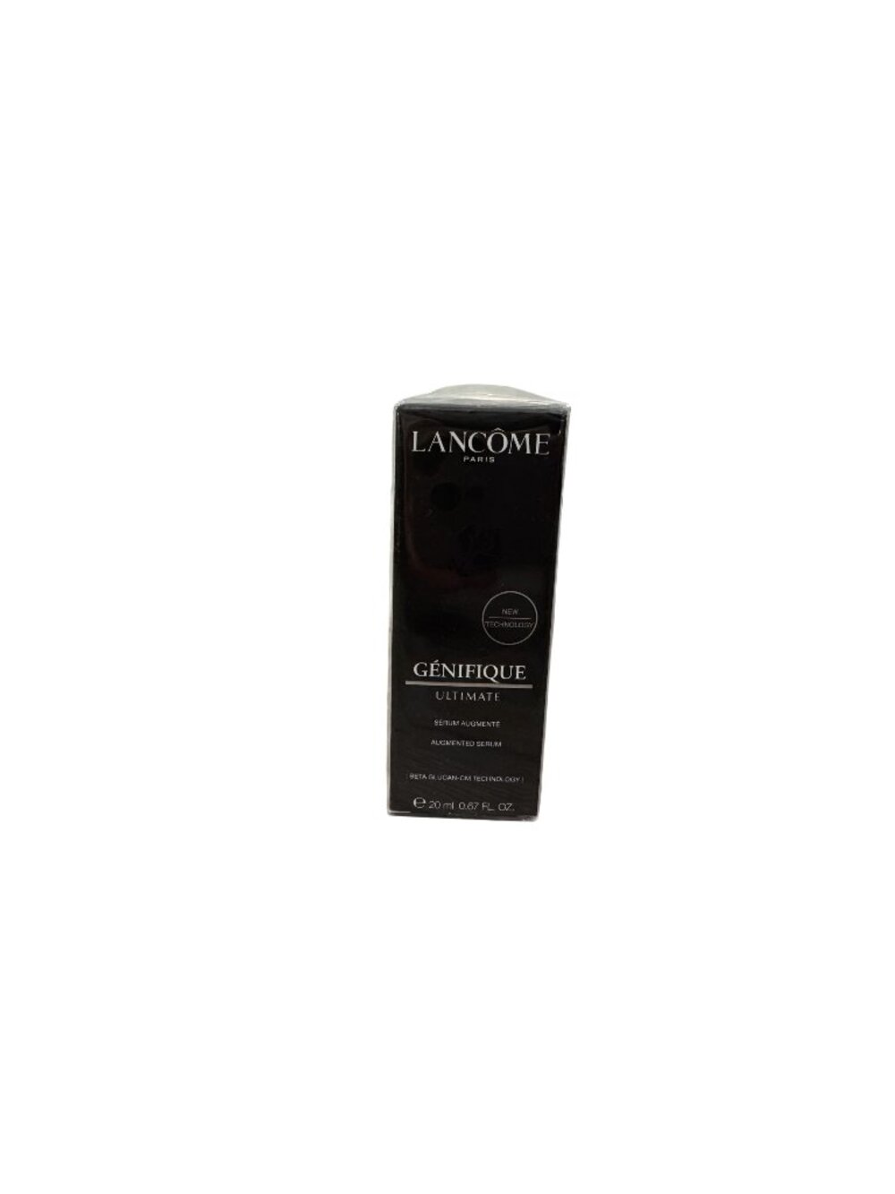 Lancome Paris Genifique Ultimate Augmented Serum Anti-Aging 20 ML/0.67oz SEALED
